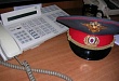 На службе – «телефон доверия»